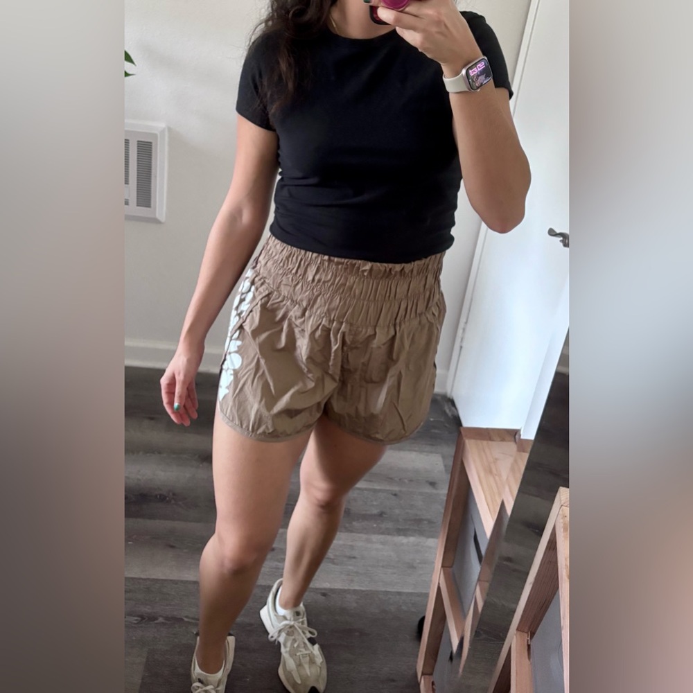 Free People Movement // Women's The Way Home Clay Shorts